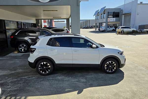 2022 Volkswagen T-Cross 85TSI Life C1 MY23 Update