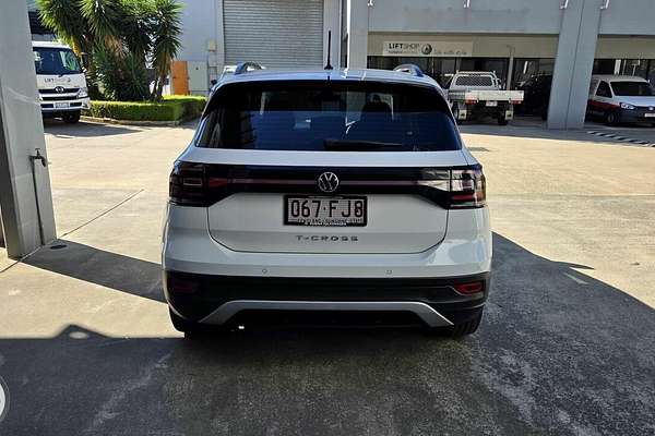 2022 Volkswagen T-Cross 85TSI Life C1 MY23 Update