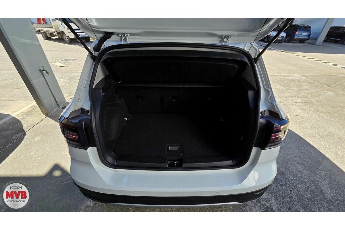 2022 Volkswagen T-Cross 85TSI Life C1 MY23 Update