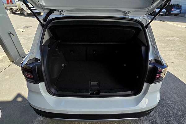 2022 Volkswagen T-Cross 85TSI Life C1 MY23 Update