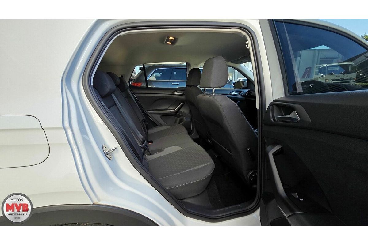 2022 Volkswagen T-Cross 85TSI Life C1 MY23 Update