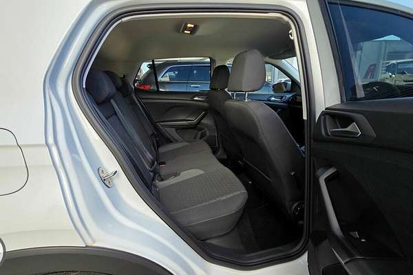 2022 Volkswagen T-Cross 85TSI Life C1 MY23 Update