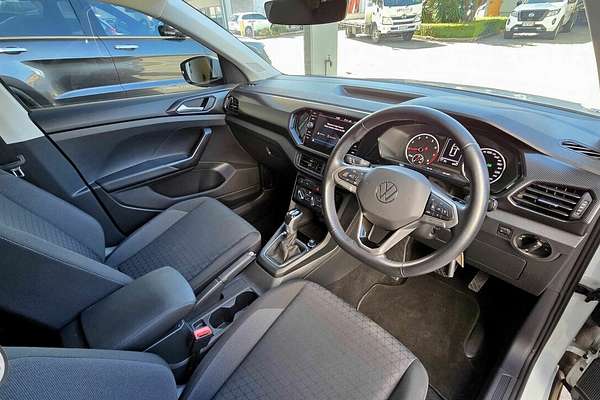 2022 Volkswagen T-Cross 85TSI Life C1 MY23 Update