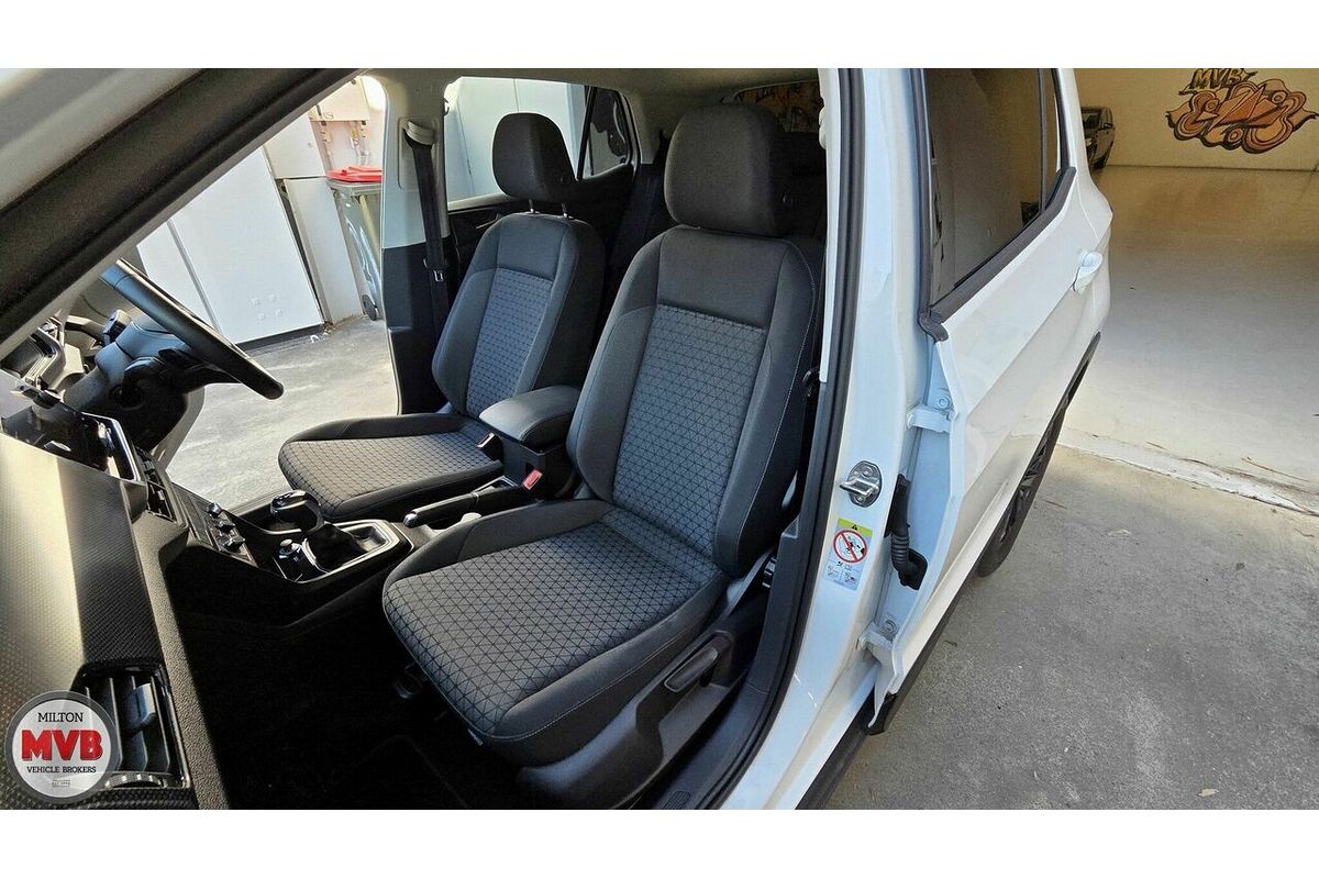 2022 Volkswagen T-Cross 85TSI Life C1 MY23 Update