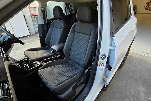 2022 Volkswagen T-Cross 85TSI Life C1 MY23 Update