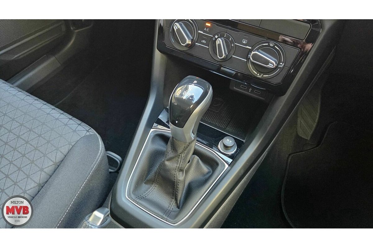 2022 Volkswagen T-Cross 85TSI Life C1 MY23 Update