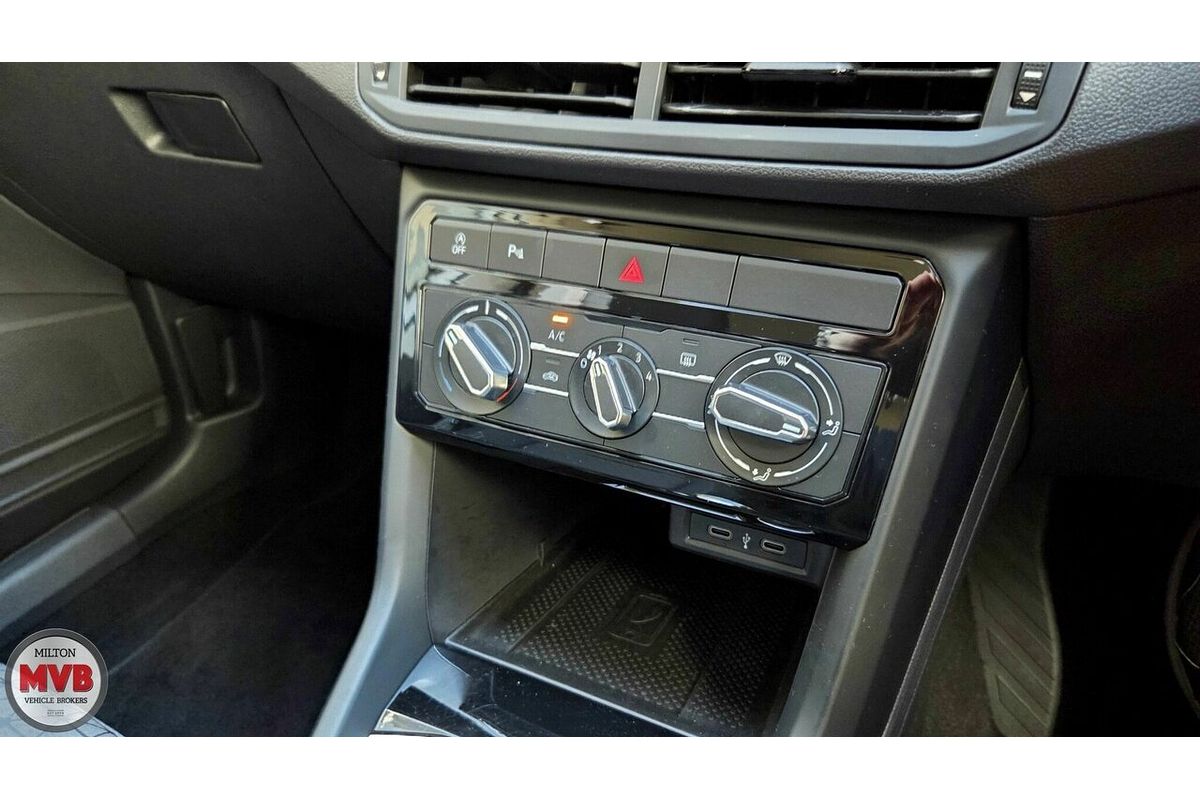 2022 Volkswagen T-Cross 85TSI Life C1 MY23 Update