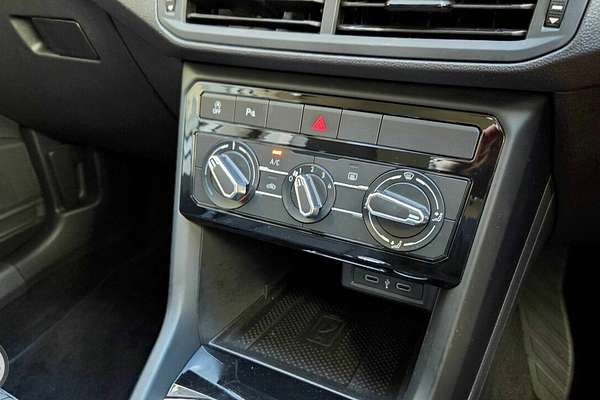 2022 Volkswagen T-Cross 85TSI Life C1 MY23 Update