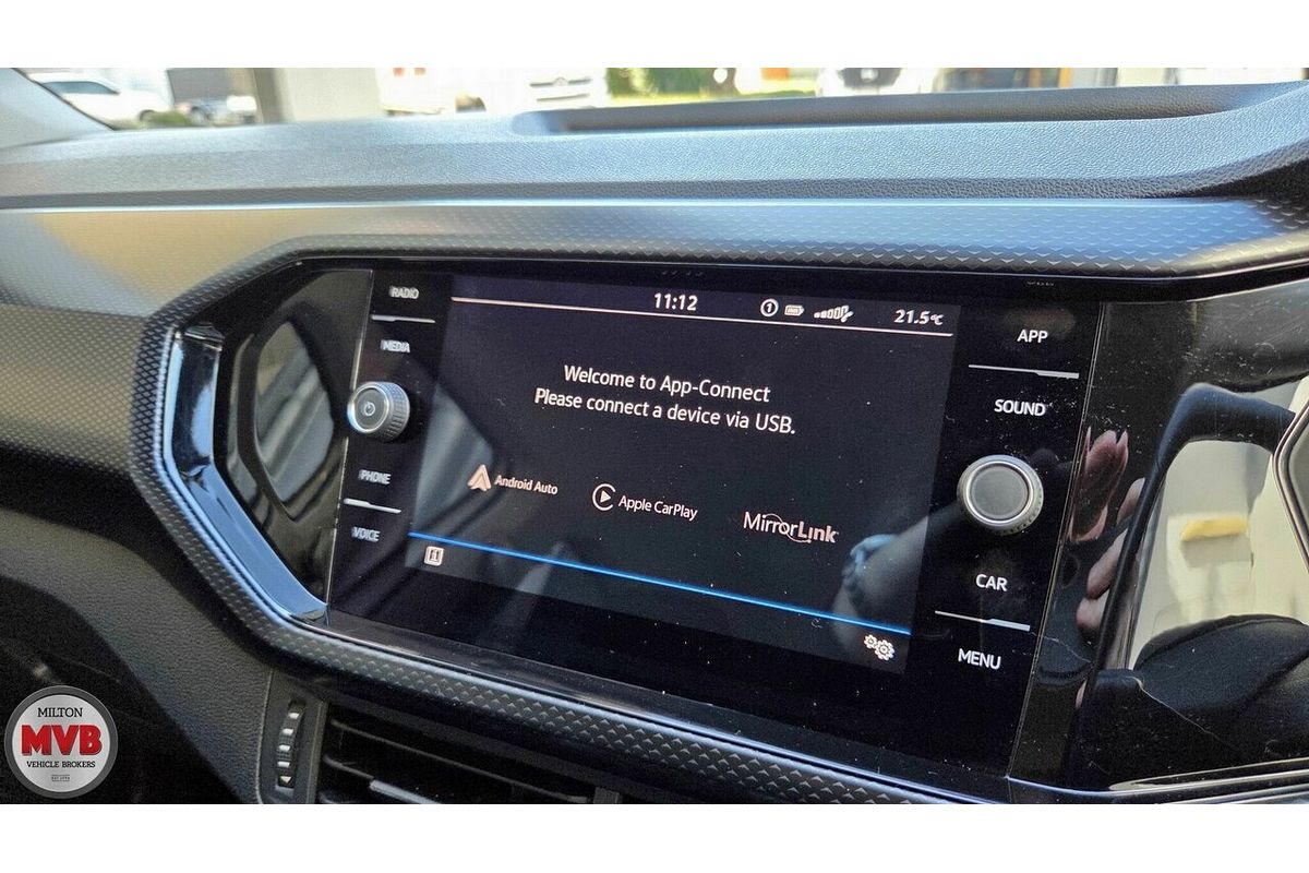 2022 Volkswagen T-Cross 85TSI Life C1 MY23 Update