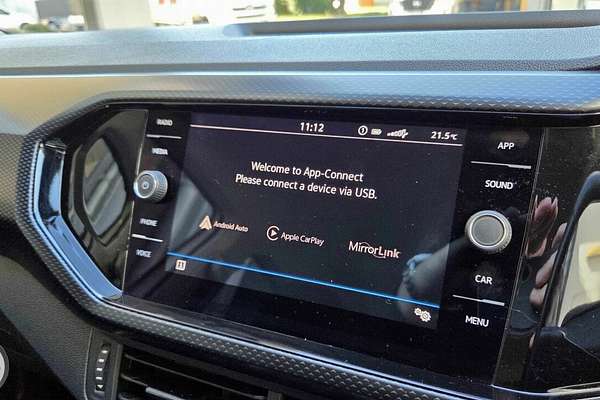 2022 Volkswagen T-Cross 85TSI Life C1 MY23 Update