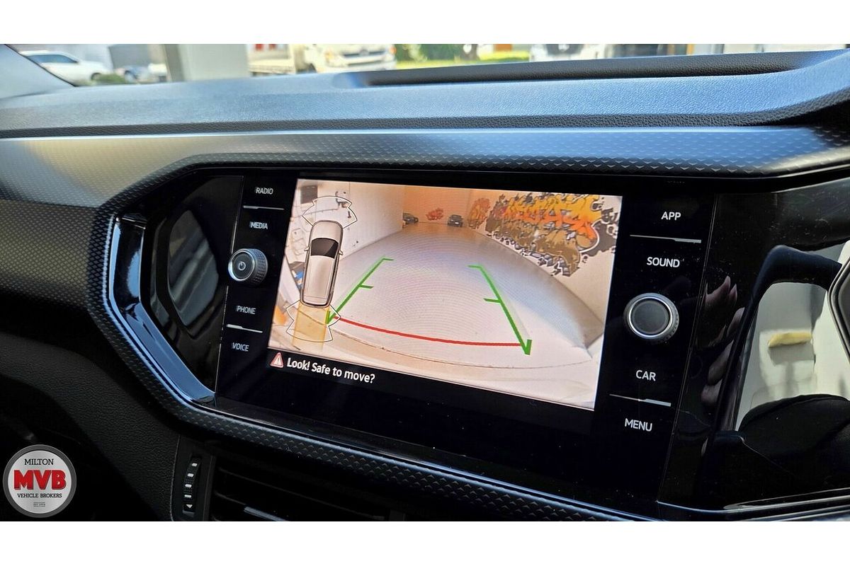 2022 Volkswagen T-Cross 85TSI Life C1 MY23 Update