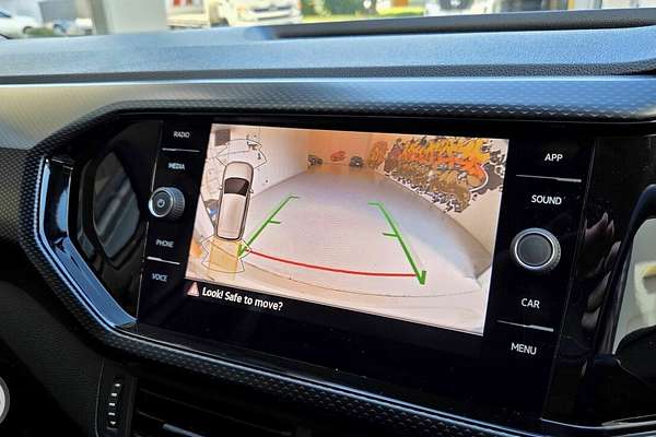 2022 Volkswagen T-Cross 85TSI Life C1 MY23 Update