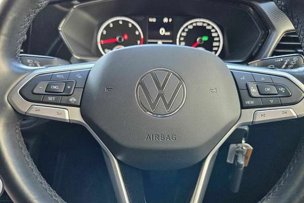 2022 Volkswagen T-Cross 85TSI Life C1 MY23 Update