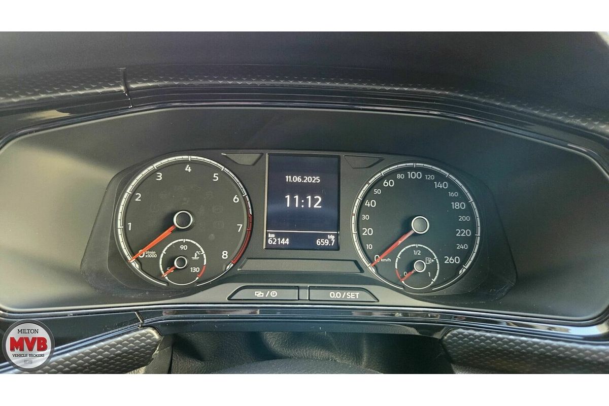 2022 Volkswagen T-Cross 85TSI Life C1 MY23 Update