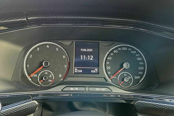 2022 Volkswagen T-Cross 85TSI Life C1 MY23 Update
