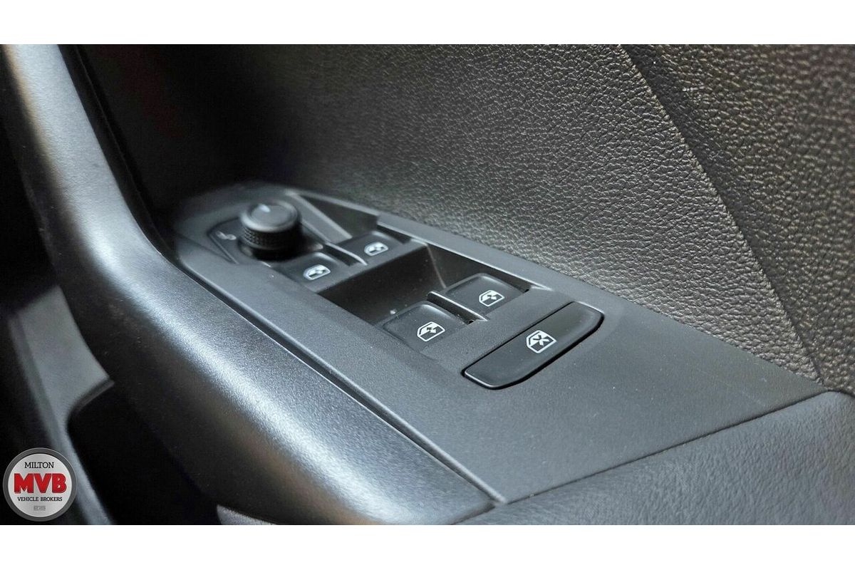 2022 Volkswagen T-Cross 85TSI Life C1 MY23 Update