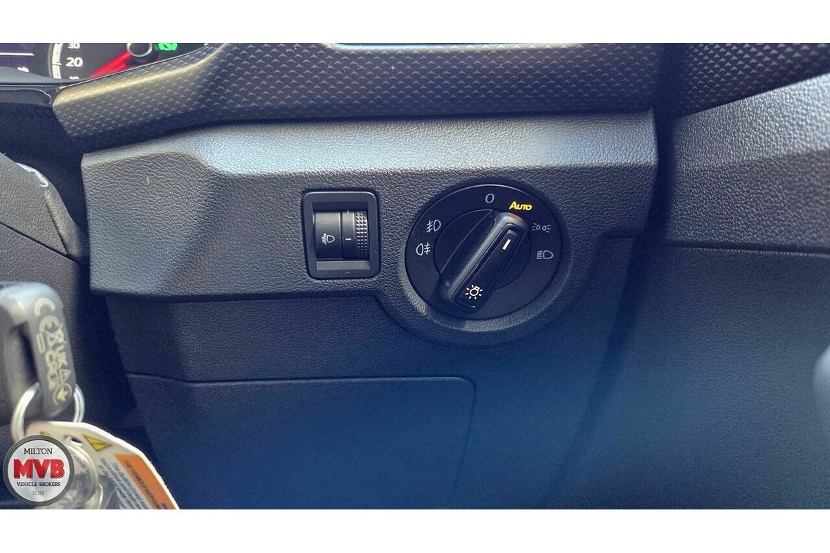 2022 Volkswagen T-Cross 85TSI Life C1 MY23 Update