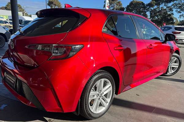 2022 Toyota Corolla Ascent Sport Hybrid ZWE211R