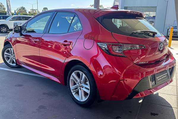2022 Toyota Corolla Ascent Sport Hybrid ZWE211R