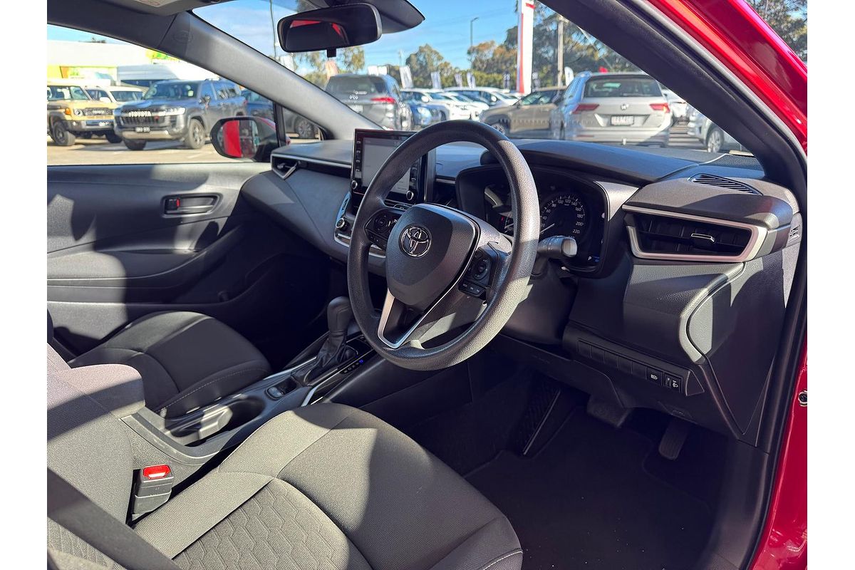 2022 Toyota Corolla Ascent Sport Hybrid ZWE211R