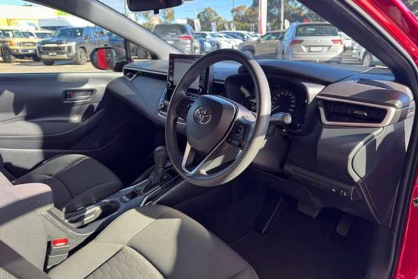 2022 Toyota Corolla Ascent Sport Hybrid ZWE211R