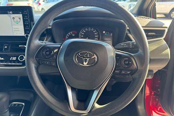 2022 Toyota Corolla Ascent Sport Hybrid ZWE211R