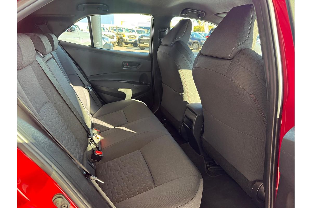 2022 Toyota Corolla Ascent Sport Hybrid ZWE211R