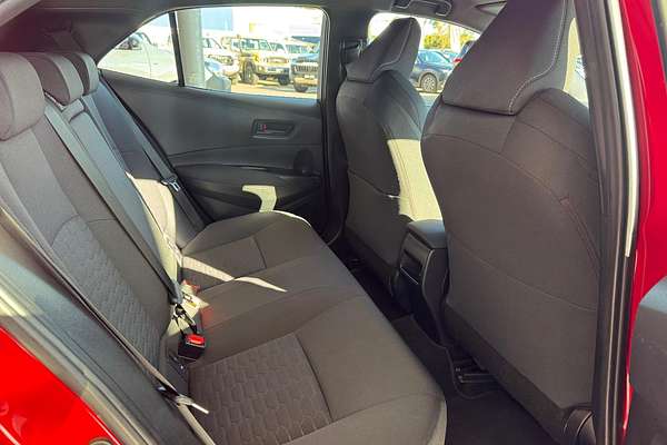 2022 Toyota Corolla Ascent Sport Hybrid ZWE211R