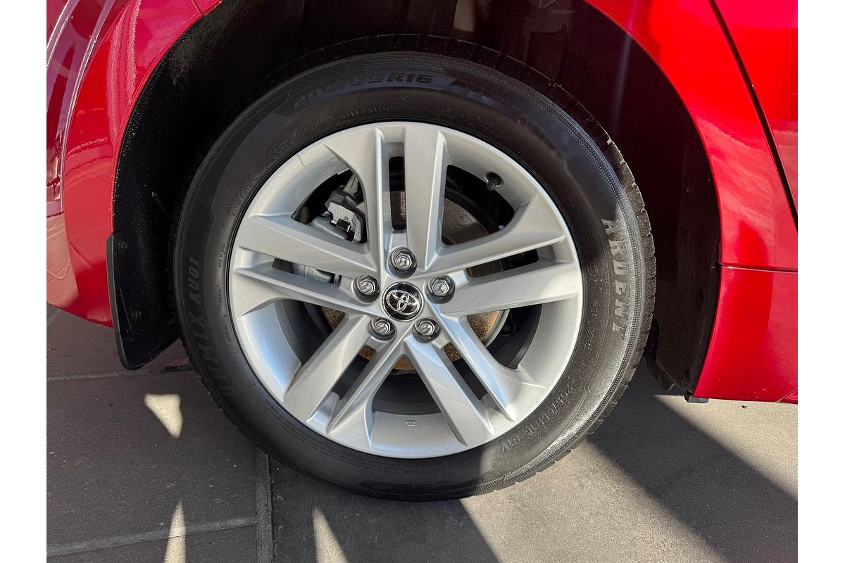 2022 Toyota Corolla Ascent Sport Hybrid ZWE211R