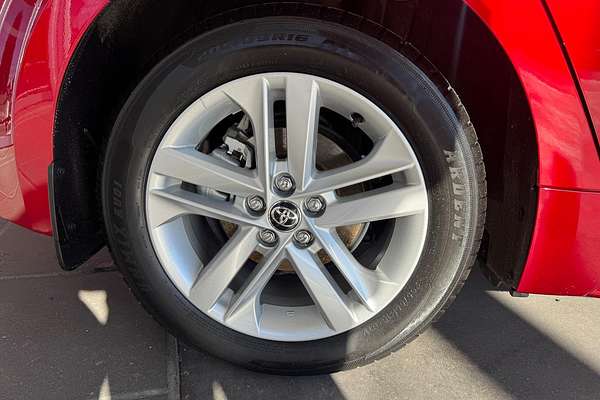 2022 Toyota Corolla Ascent Sport Hybrid ZWE211R