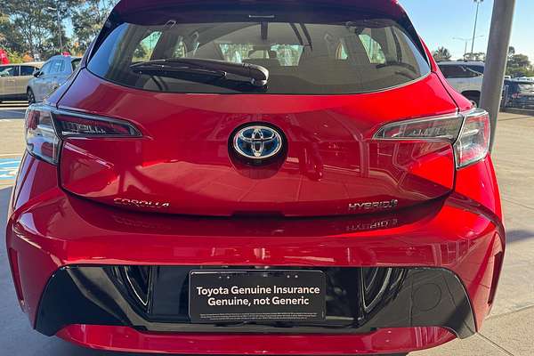 2022 Toyota Corolla Ascent Sport Hybrid ZWE211R