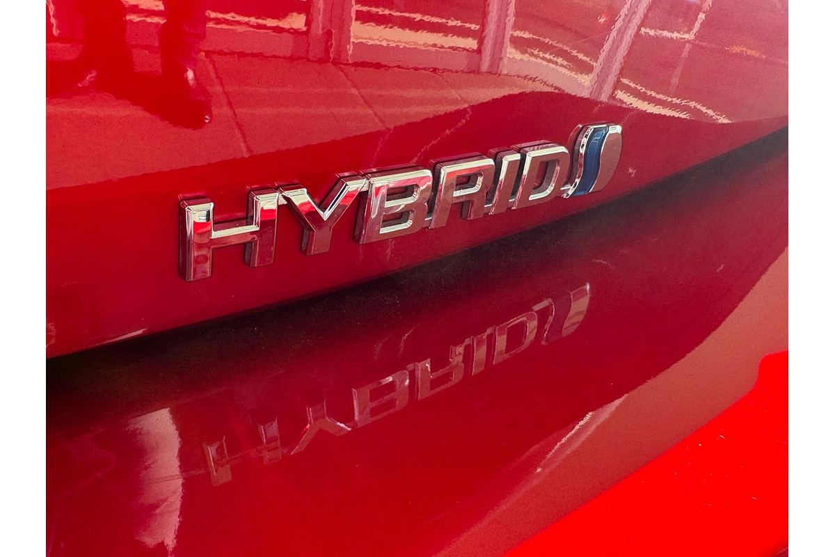 2022 Toyota Corolla Ascent Sport Hybrid ZWE211R