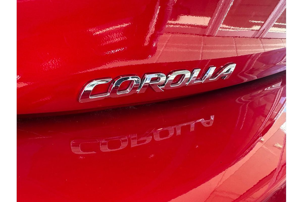 2022 Toyota Corolla Ascent Sport Hybrid ZWE211R
