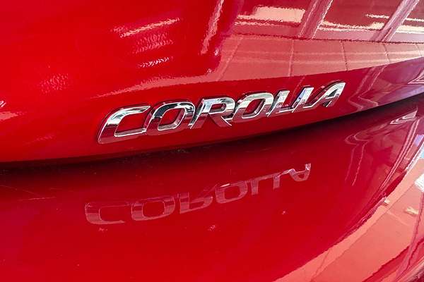 2022 Toyota Corolla Ascent Sport Hybrid ZWE211R