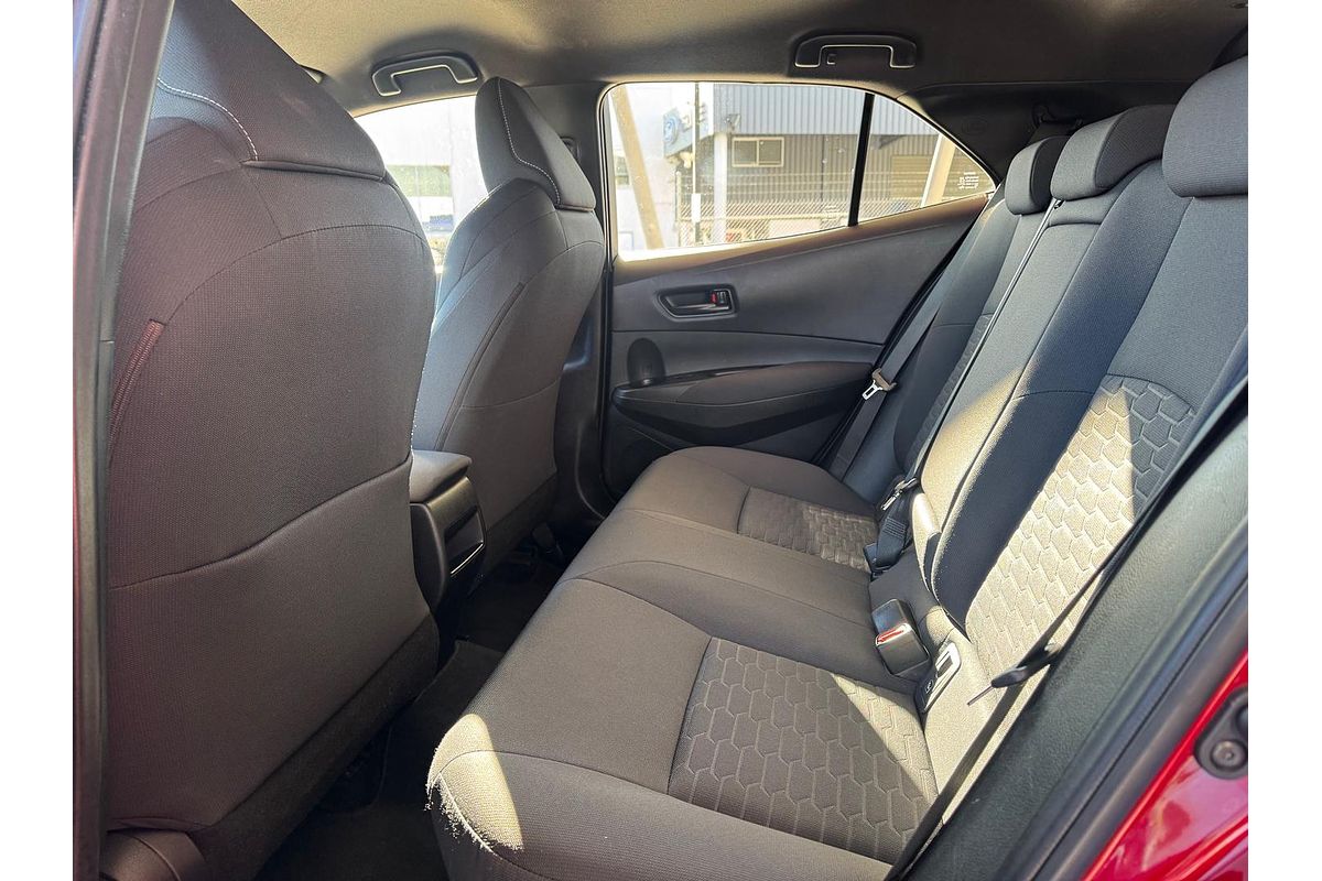 2022 Toyota Corolla Ascent Sport Hybrid ZWE211R