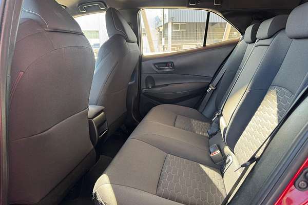 2022 Toyota Corolla Ascent Sport Hybrid ZWE211R