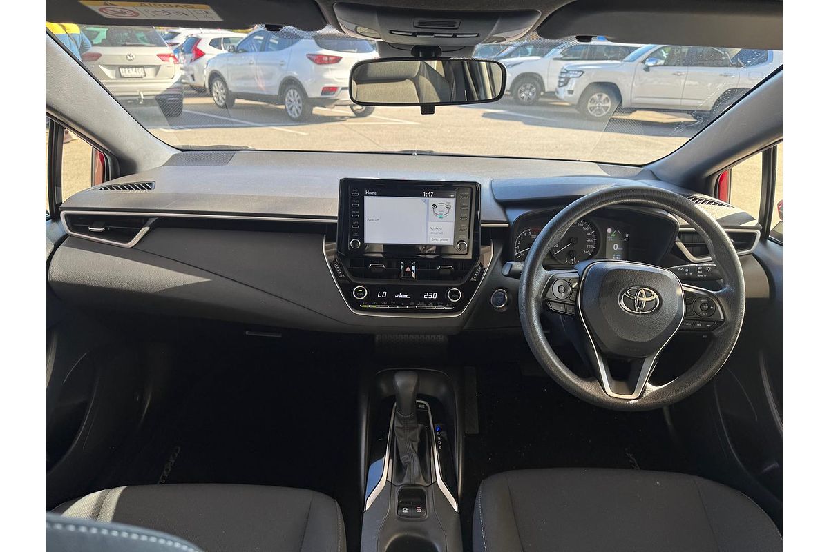 2022 Toyota Corolla Ascent Sport Hybrid ZWE211R