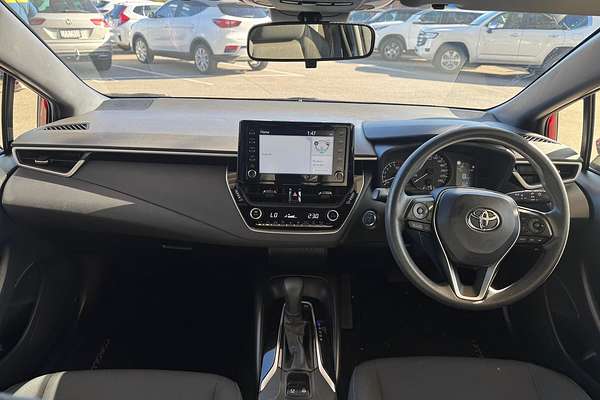 2022 Toyota Corolla Ascent Sport Hybrid ZWE211R