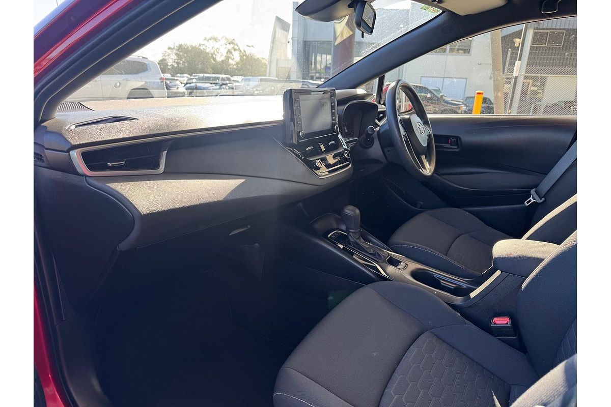 2022 Toyota Corolla Ascent Sport Hybrid ZWE211R
