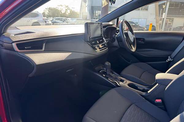 2022 Toyota Corolla Ascent Sport Hybrid ZWE211R