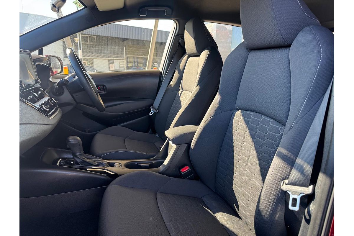 2022 Toyota Corolla Ascent Sport Hybrid ZWE211R