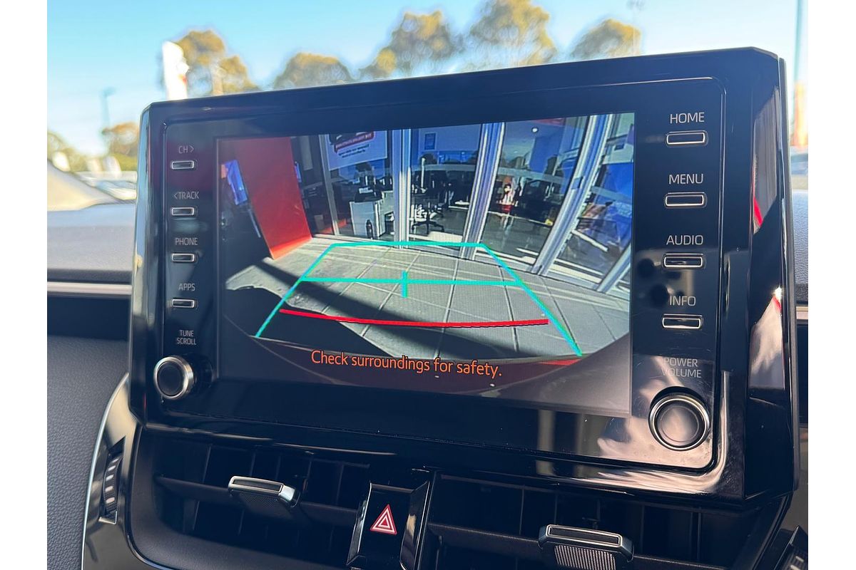 2022 Toyota Corolla Ascent Sport Hybrid ZWE211R