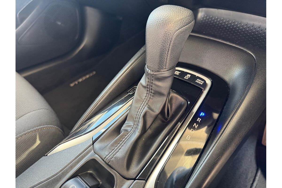 2022 Toyota Corolla Ascent Sport Hybrid ZWE211R