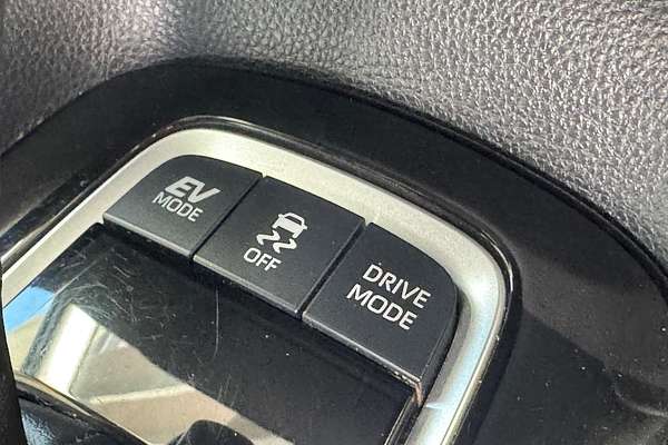 2022 Toyota Corolla Ascent Sport Hybrid ZWE211R
