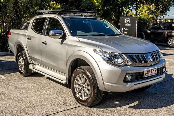 2018 Mitsubishi Triton GLS MQ 4X4