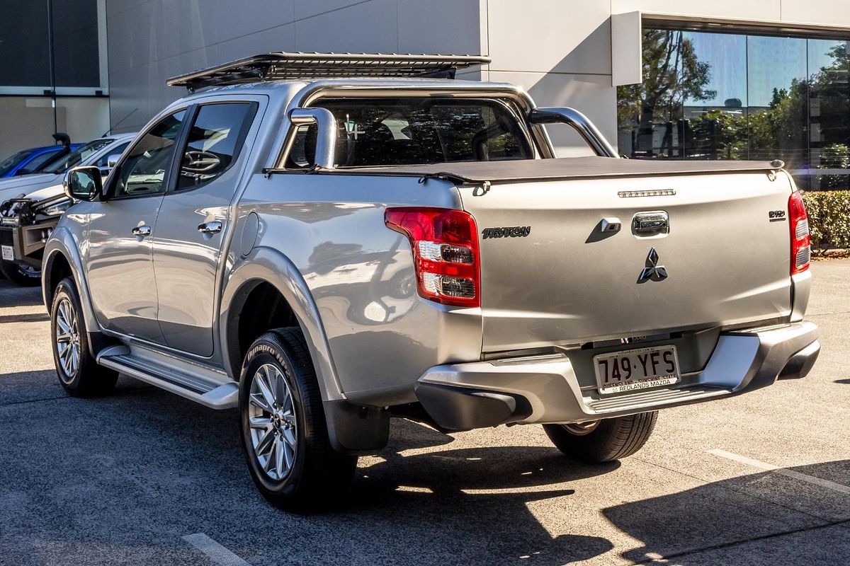 2018 Mitsubishi Triton GLS MQ 4X4