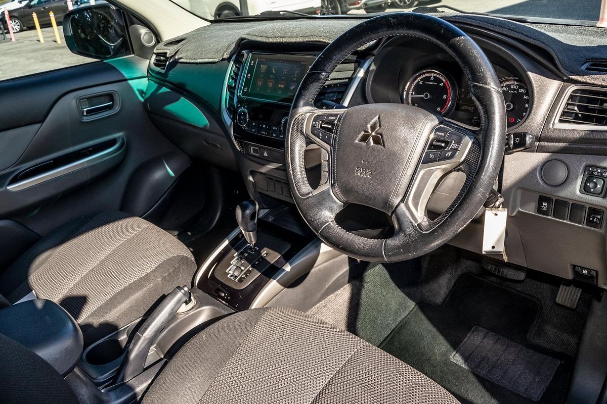 2018 Mitsubishi Triton GLS MQ 4X4