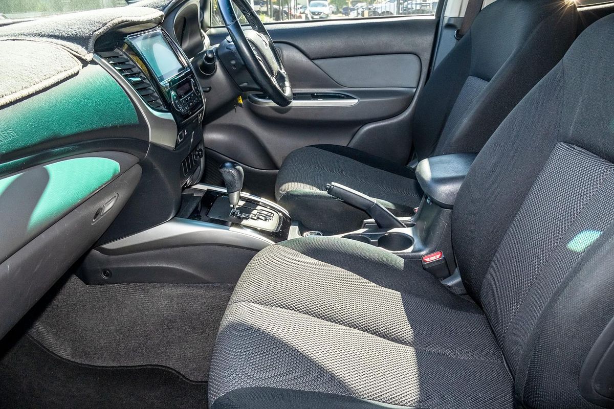 2018 Mitsubishi Triton GLS MQ 4X4