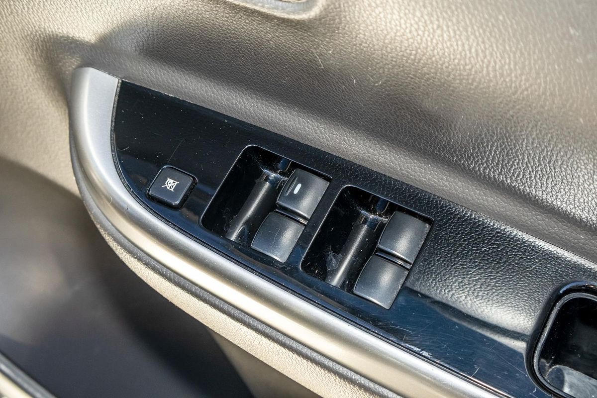 2018 Mitsubishi Triton GLS MQ 4X4