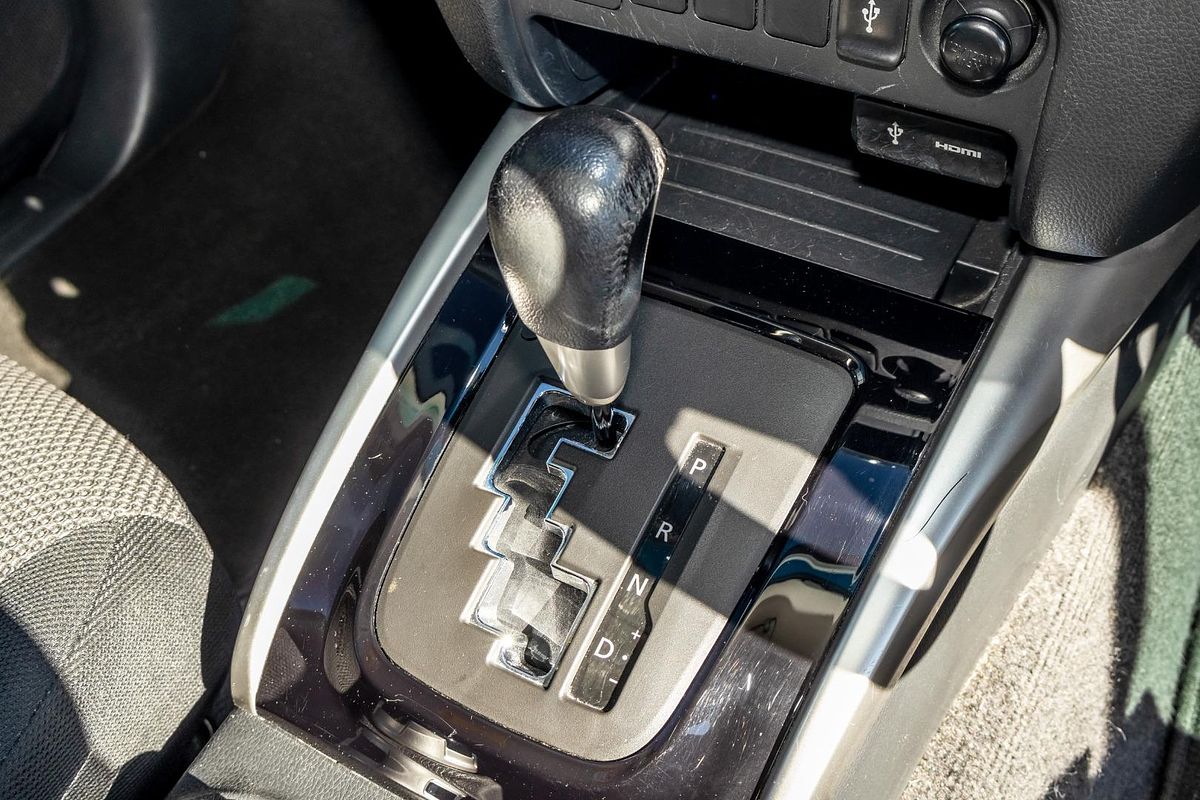 2018 Mitsubishi Triton GLS MQ 4X4